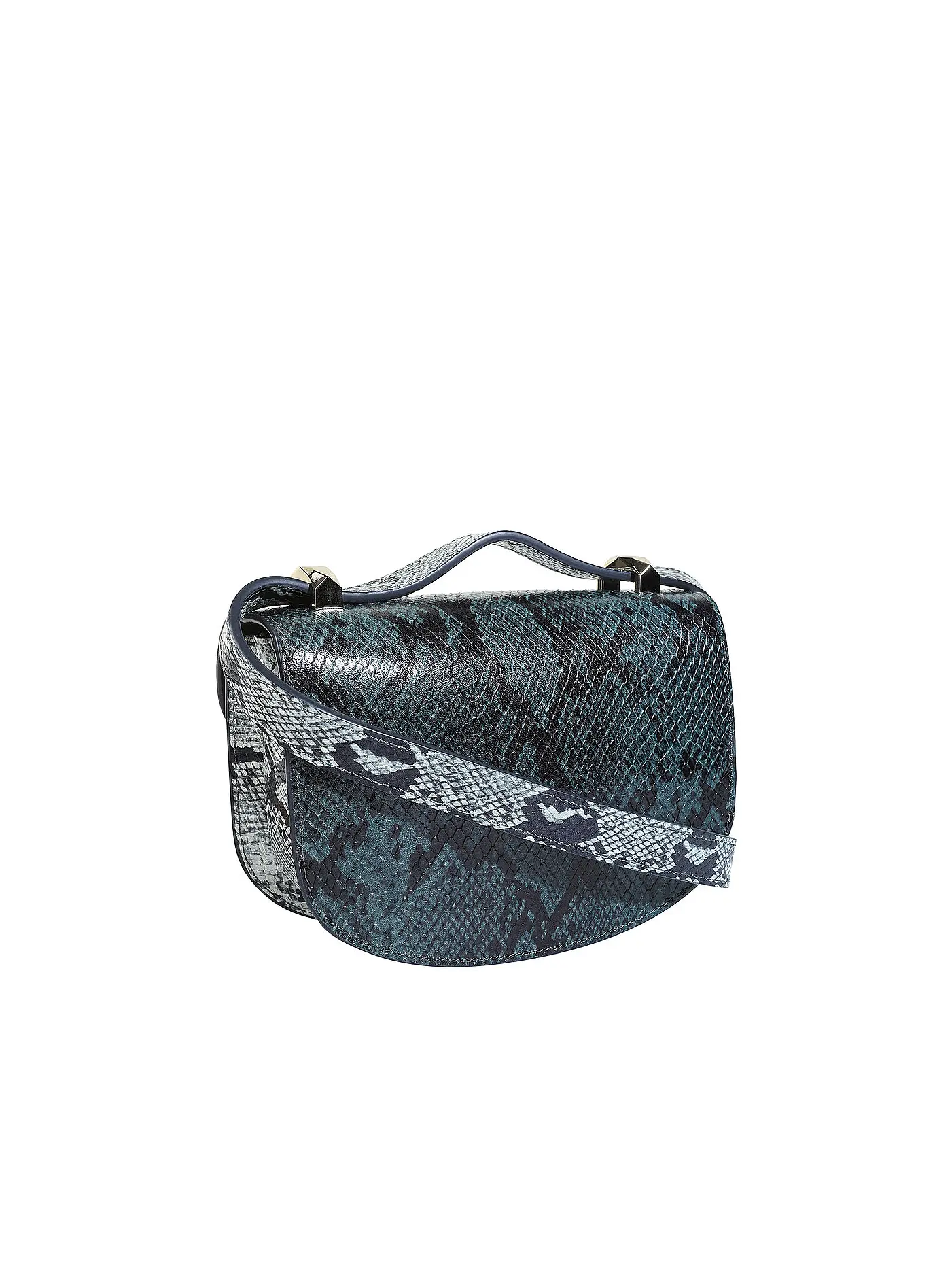 A.P.C. | Ledertasche - Mini Bag Geneve | 